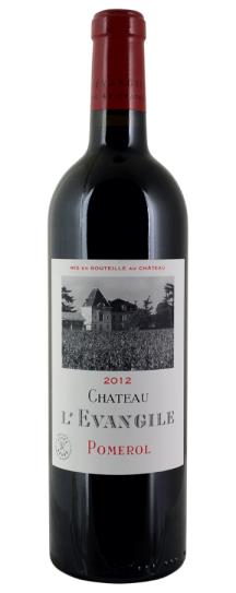 2011 L'Evangile Bordeaux Blend