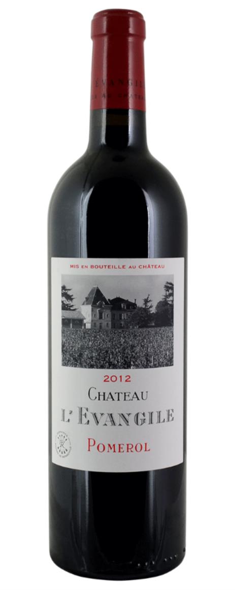 2011 L'Evangile Bordeaux Blend