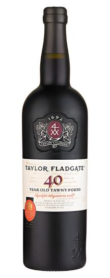 NV Taylor Fladgate 40 Year Tawny Port