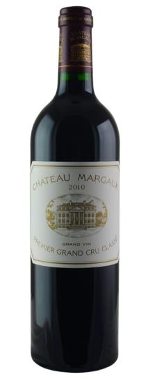 2010 Chateau Margaux Bordeaux Blend