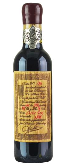 1955 Bodegas Toro Albala Don PX Convento Seleccion