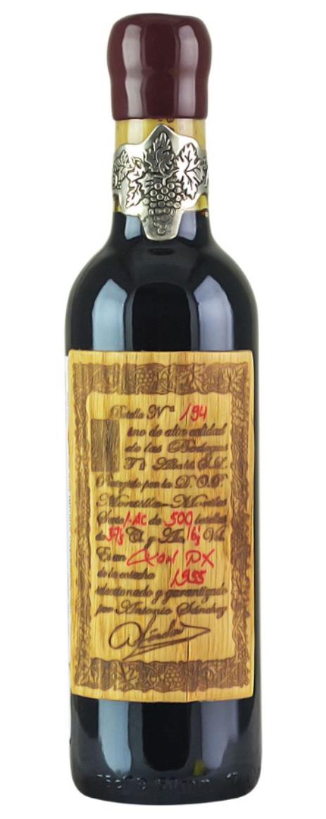 1955 Bodegas Toro Albala Don PX Convento Seleccion
