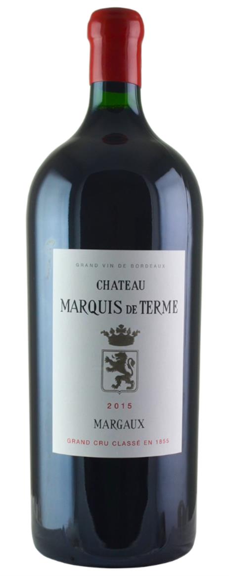 2015 Marquis-de-Terme Bordeaux Blend