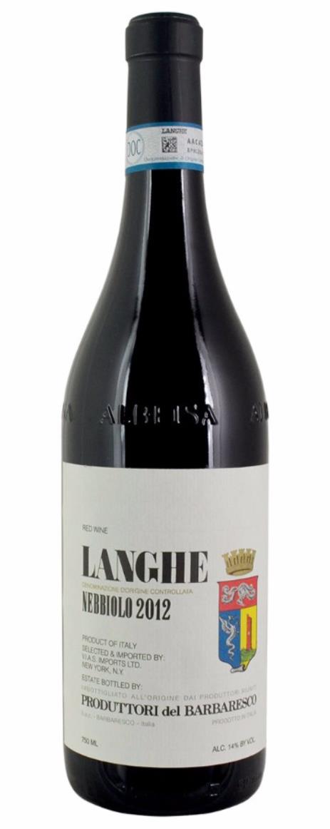 2021 Produttori del Barbaresco Nebbiolo Delle Langhe