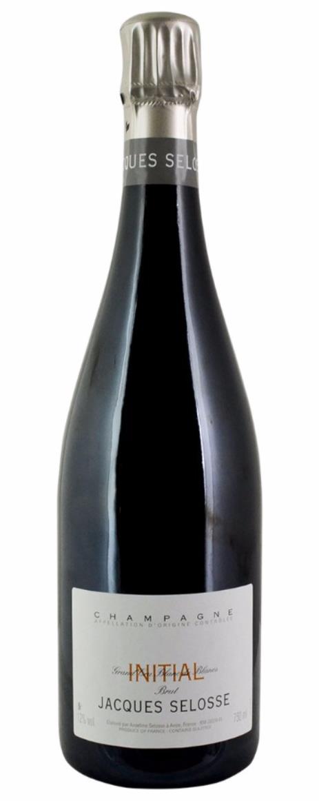 NV Jacques Selosse Blanc de Blancs Brut Initiale