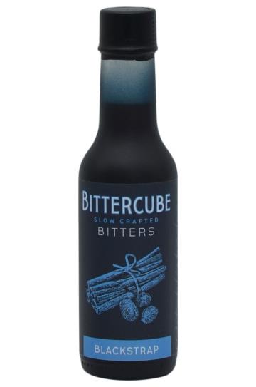 Bittercube Blackstrap Bitters 5oz.