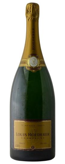 2003 Louis Roederer Brut