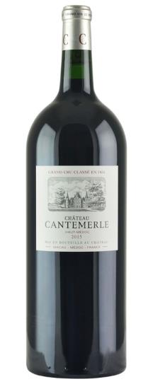 2015 Cantemerle Bordeaux Blend