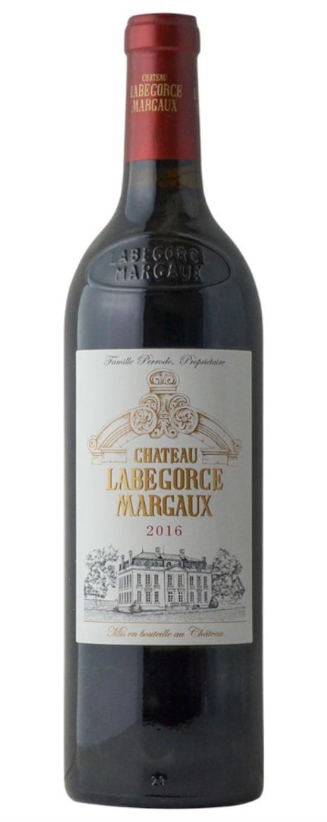 2016 Labegorce Bordeaux Blend