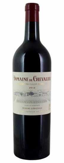 2014 Domaine de Chevalier Bordeaux Blend