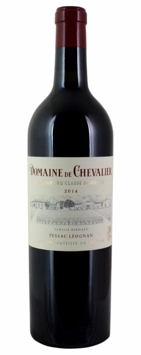 2014 Domaine de Chevalier Bordeaux Blend