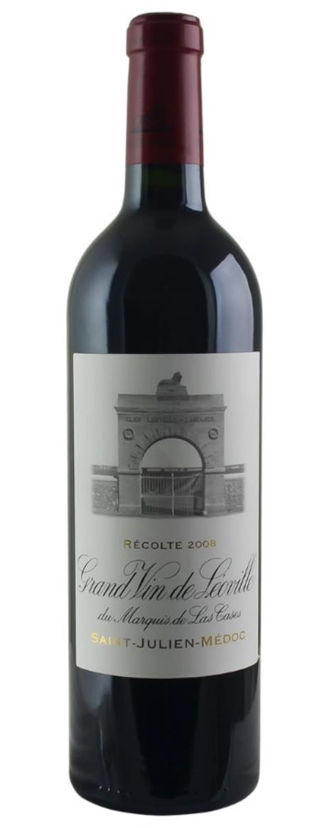 2007 Leoville-Las Cases Bordeaux Blend