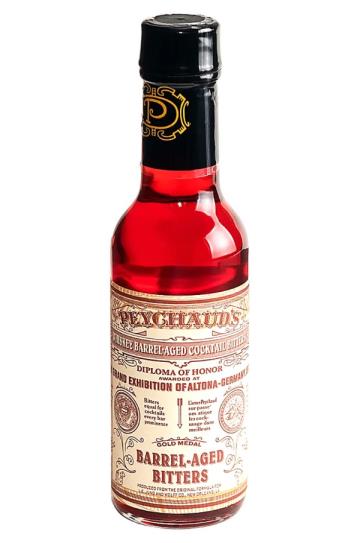 Peychaud's Barrel-Aged Bitters