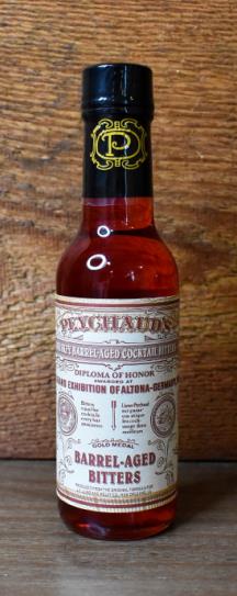 Peychaud's Barrel-Aged Bitters