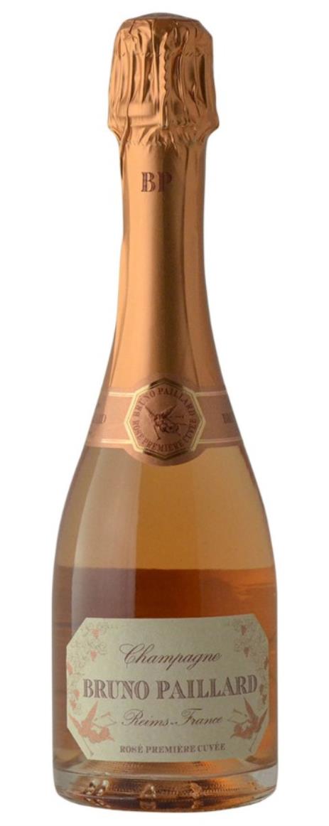 NV Bruno Paillard Premiere Cuvee Rose