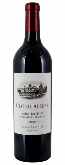 2010 Ausone Bordeaux Blend
