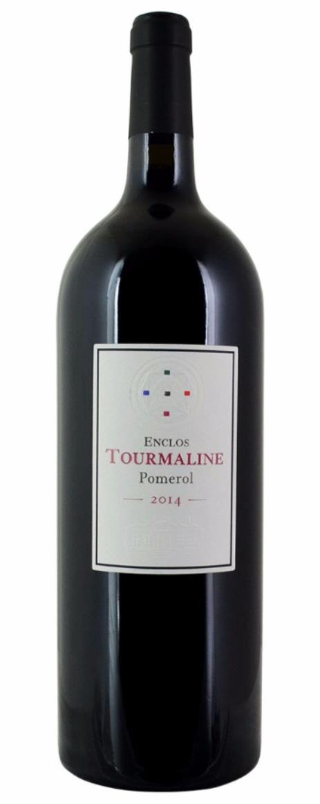2014 Enclos Tourmaline Merlot