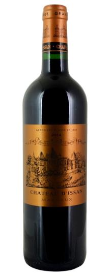 2006 d'Issan Bordeaux Blend
