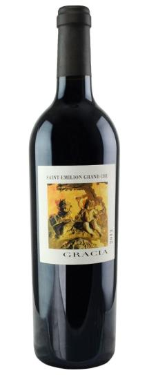 2013 Gracia Bordeaux Blend