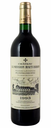 1993 La Mission Haut Brion Bordeaux Blend