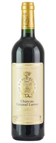 2005 Gruaud Larose Bordeaux Blend