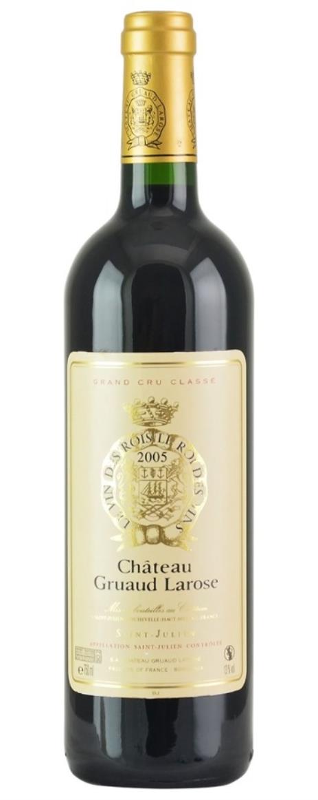 2005 Gruaud Larose Bordeaux Blend