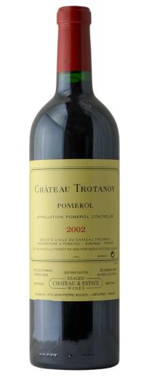2003 Trotanoy Bordeaux Blend