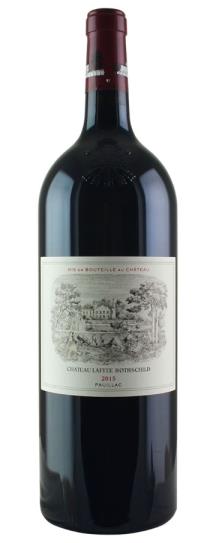 2015 Lafite-Rothschild Bordeaux Blend