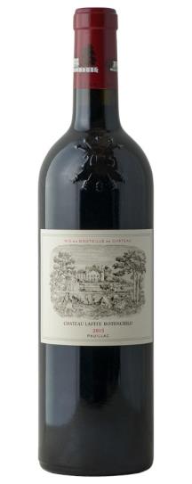 2015 Lafite-Rothschild Bordeaux Blend