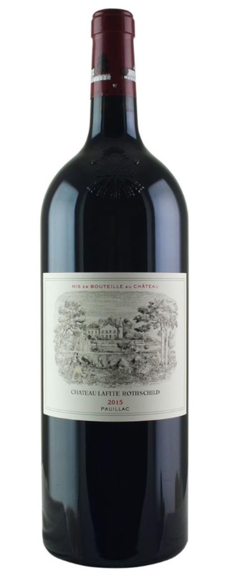 2015 Lafite-Rothschild Bordeaux Blend