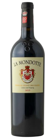 2015 La Mondotte Bordeaux Blend
