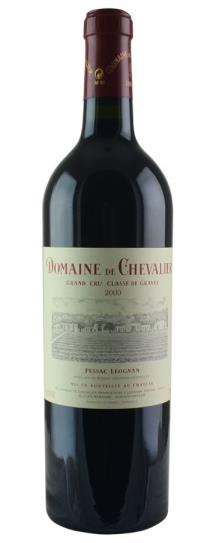 1995 Domaine de Chevalier Bordeaux Blend