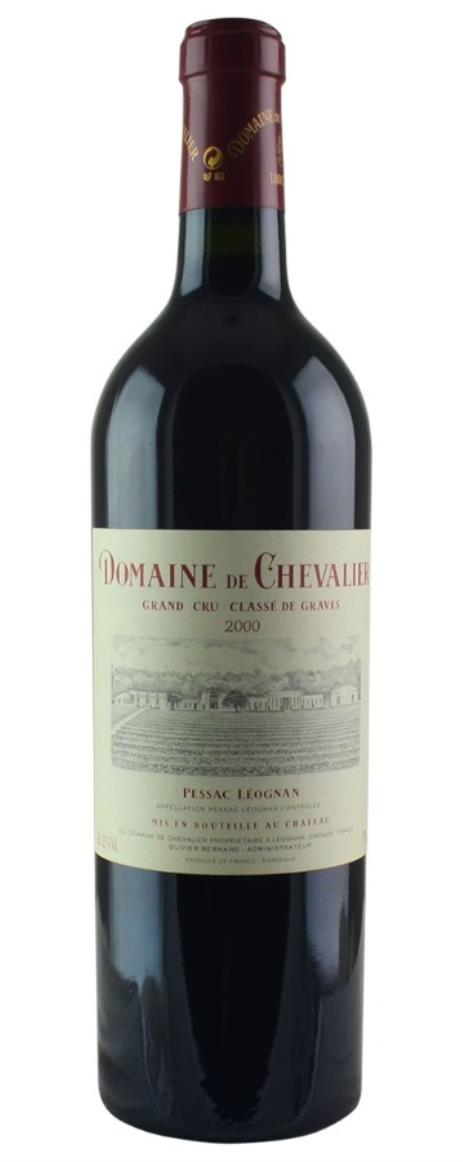 1995 Domaine de Chevalier Bordeaux Blend