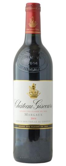 2014 Giscours Bordeaux Blend