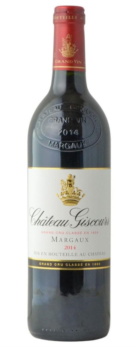 2014 Giscours Bordeaux Blend