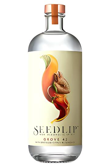 Seedlip Grove 42 Citrus Distilled Non-Alcoholic Spirit