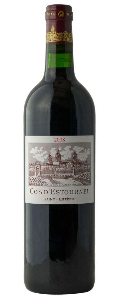 2007 Cos d'Estournel Bordeaux Blend