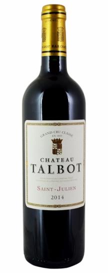 2014 Talbot Bordeaux Blend