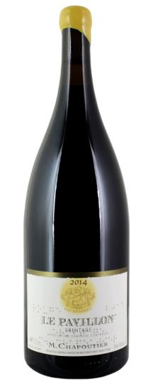 2014 Chapoutier Ermitage le Pavillon