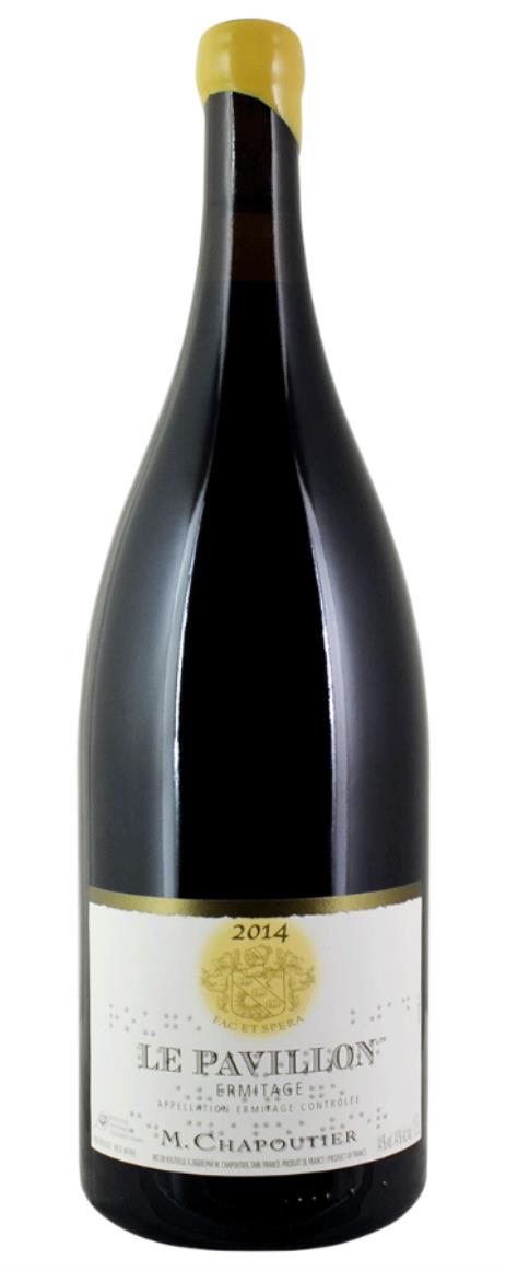 2014 Chapoutier Ermitage le Pavillon