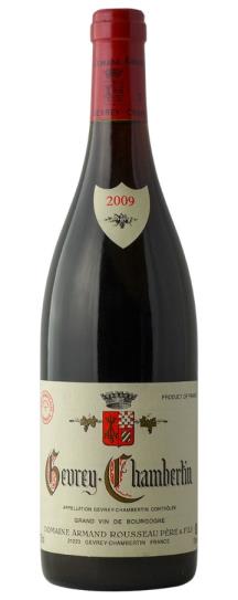 2009 Domaine Armand Rousseau Gevrey Chambertin