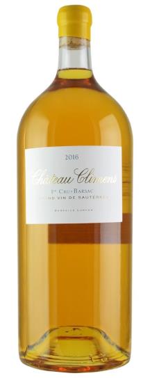 2016 Climens Sauternes Blend