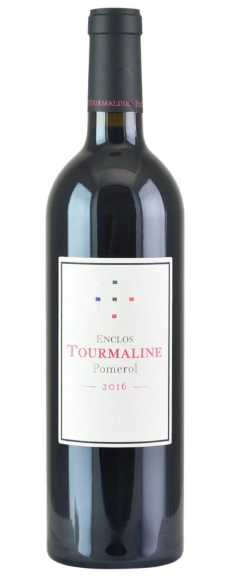 2022 Enclos Tourmaline Merlot