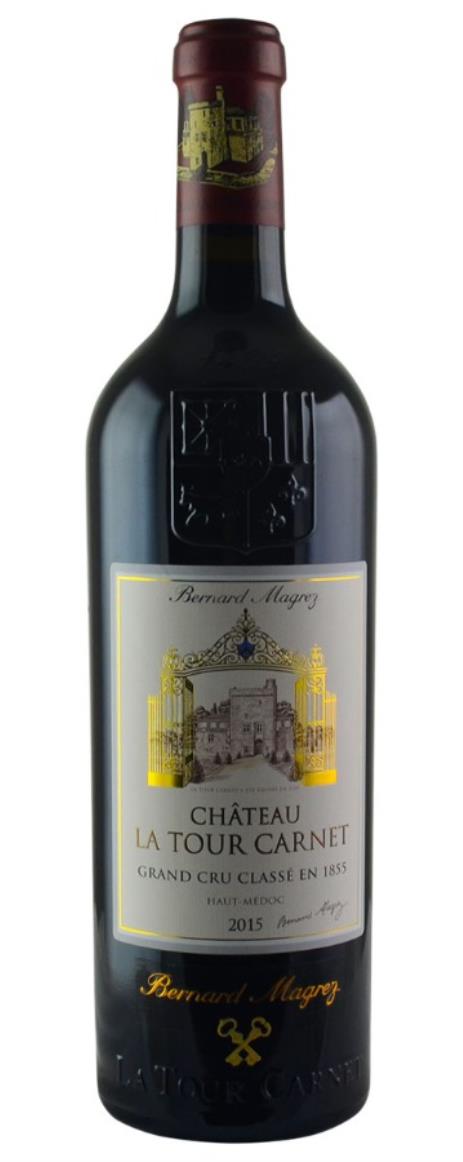 2018 Tour Carnet, La Bordeaux Blend