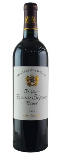 2005 Beau-Sejour-Becot Bordeaux Blend