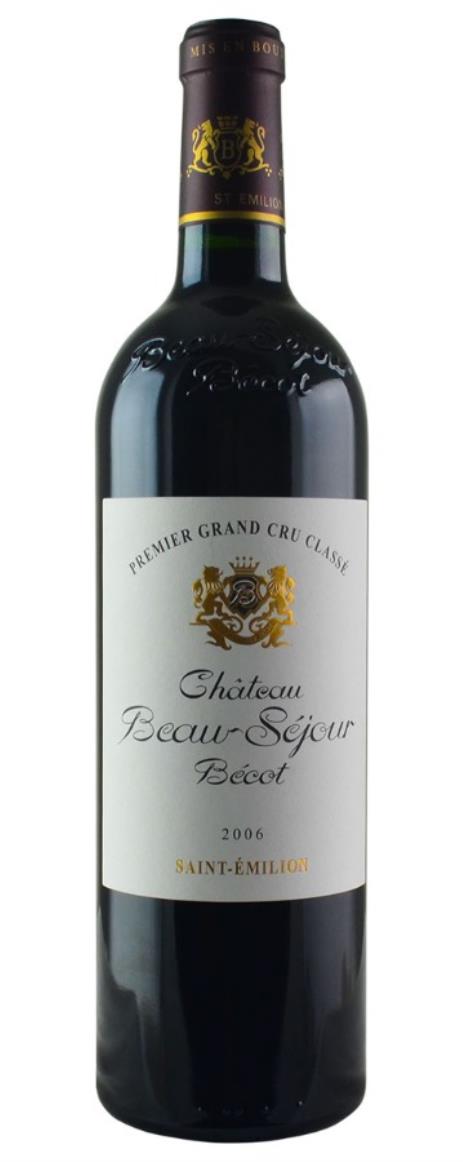 2005 Beau-Sejour-Becot Bordeaux Blend