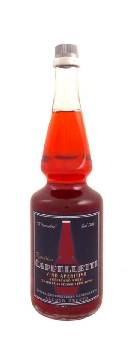 Cappelletti Vino Aperitivo
