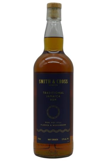 Smith & Cross Navy Strength Jamaican Rum