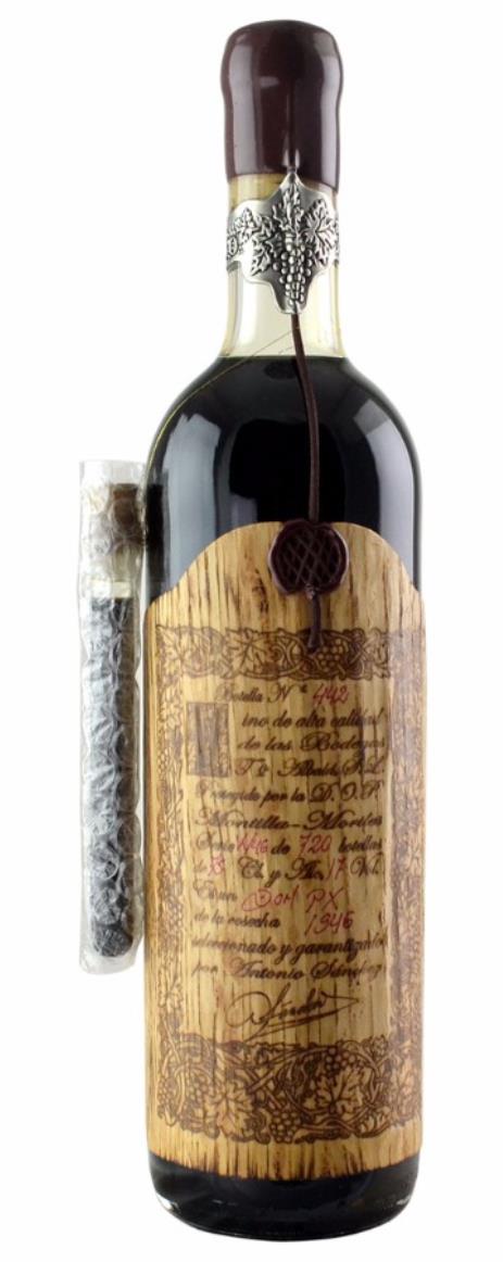 1946 Bodegas Toro Albala Don PX Convento Seleccion