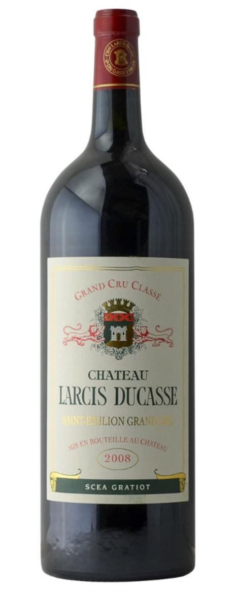 2008 Larcis-Ducasse Bordeaux Blend